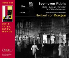 Fidelio - Goltz/Jurinac/Zampieri/Schöffler/Edelmann/Karajan