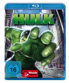 Hulk - Eric Bana,Jennifer Connelly,Sam Elliott