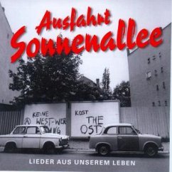 Cover Ausfahrt Sonnenallee
