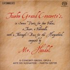 12 Concerti Grossi Op.6