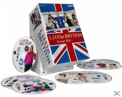 Cover Little Britain - Great Box Collector's Box