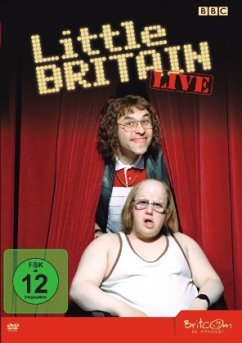 Little Britain - LIVE