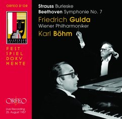 Burleseke/Sinfonie 7 - Gulda,Friedrich/Böhm,Karl/Wp