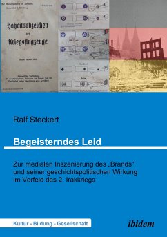 Begeisterndes Leid. Zur medialen Inszenierung des 