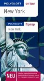 New York - Buch mit flipmap - Polyglott on tour Reiseführer