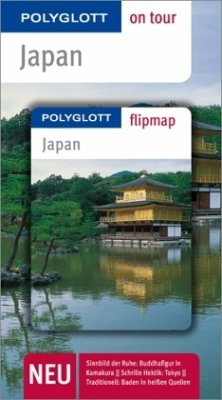 Polyglott on tour Reiseführer Japan - Hormuth, Norbert; Kleinschmidt, Bernhard