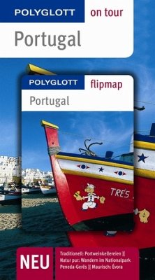 Portugal -- Polyglott on tour Reiseführer - Heidrun Reinhard