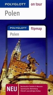 Polen - Buch mit flipmap: Polyglott on tour Reiseführer - Torbus, Tomasz