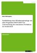 Nachbildung einer Windenergieanlage mit... - Bild 1