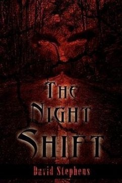 The Night Shift - Stephens, David