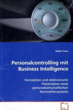 Personalcontrolling mit Business Intelligence - Tams, Stefan