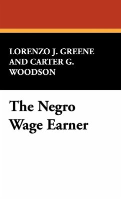 Cover The Negro Wage Earner