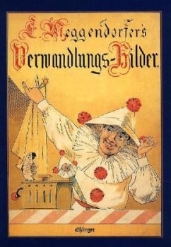 Cover Lothar Meggendorfers Verwandlungs-Bilder