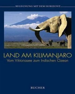 Land am Kilimanjaro - Kürzinger, Georg; Kordy, Steffi