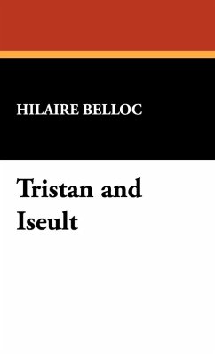 Cover Tristan and Iseult