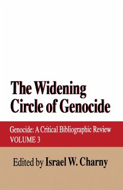 The Widening Circle of Genocide - Charny, Israel W