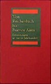 Von Reichenbach bis Buenos Aires