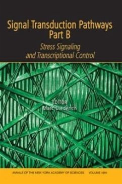 Signal Transduction Pathways, Part B - Diederich, Marc