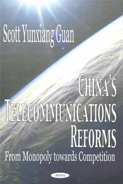 Chinas Telecommunications Refo