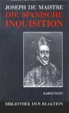 Die Spanische Inquisition