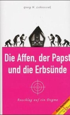 Cover Die Affen, der Papst und die Erbsünde