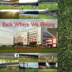 Back Where We Belong - Knowles, James