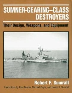 Sumner-Gearing-Class Destroyers