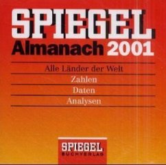 SPIEGEL Almanach 2001, 1 CD-ROM SPIEGEL Almanach 2001, 1 CD-ROM