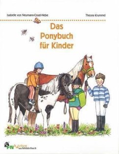 Das Ponybuch für Kinder