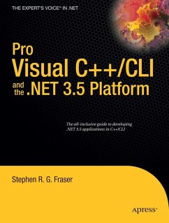 Pro Visual C++/CLI and the .NET 3.5 Platform - Fraser, Stephen R.G.