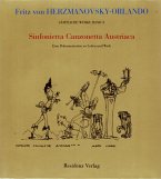 Sinfonietta Canzonetta Austriaca