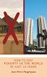 HOW TO END POVERTY IN THE WORLD IN JUST... - Bild 1