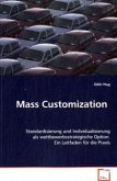 Mass Customization