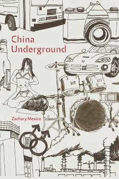 Cover China Underground