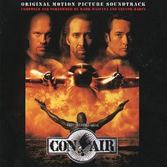 Con Air- Original Motion Picture Soundtrack - Con Air (1997)