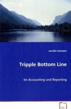 Tripple Bottom Line - Schubert, Jennifer