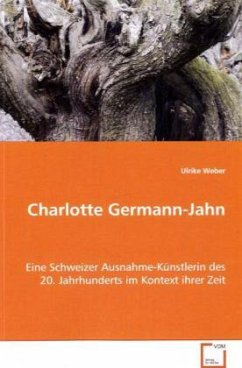 Charlotte Germann-Jahn - Weber, Ulrike