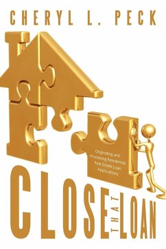 Close That Loan! - Peck, Cheryl L.