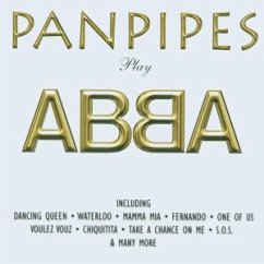 Panpipes Play Abba
