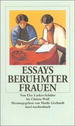 Essays berühmter Frauen
