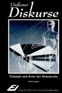 Triumph und Krise der Demokratie - Dubiel, Helmut; Bryde, Brun-O; Leggewie, Claus (Hg.)