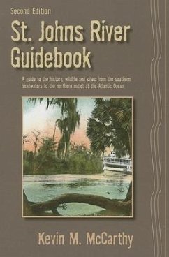 St. Johns River Guidebook - McCarthy, Kevin M.