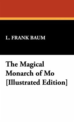 Cover The Magical Monarch of Mo [Illustrated Edition]