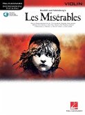 Les Miserables: Violin Play-Along [With CD (Audio)]