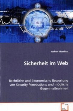 Sicherheit im Web - Moschko, Jochen