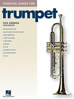 Essential Songs for Trumpet