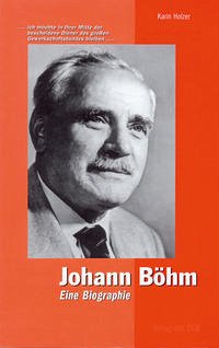 Johann Böhm - Holzer, Karin