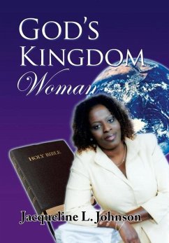 God's Kingdom Woman - Johnson, Jacqueline L.