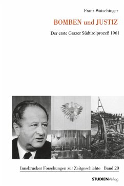 Cover Bomben und Justiz