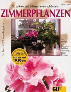 Zimmerpflanzen - Heitz, Halina